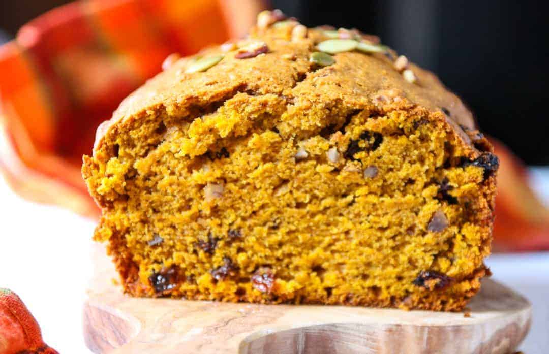 Pumpkin Spice Loaf 