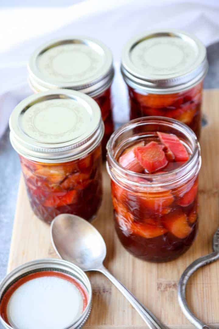 Pickles in Brine